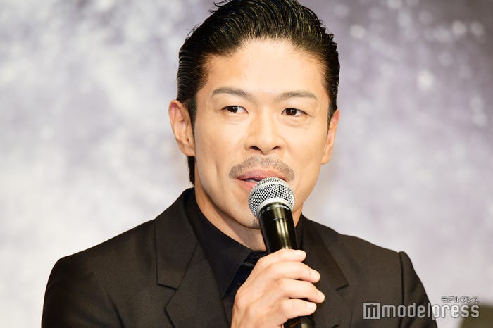 松本利夫 (C)モデルプレス