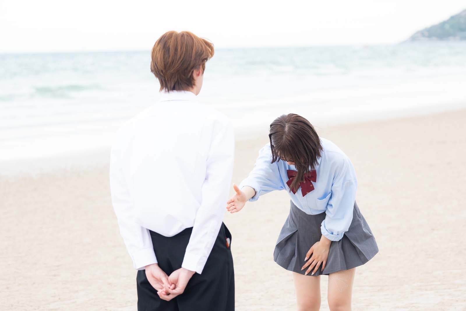 ひなの「今日、好きになりました。ホアヒン編」最終回より（C）AbemaTV, Inc.