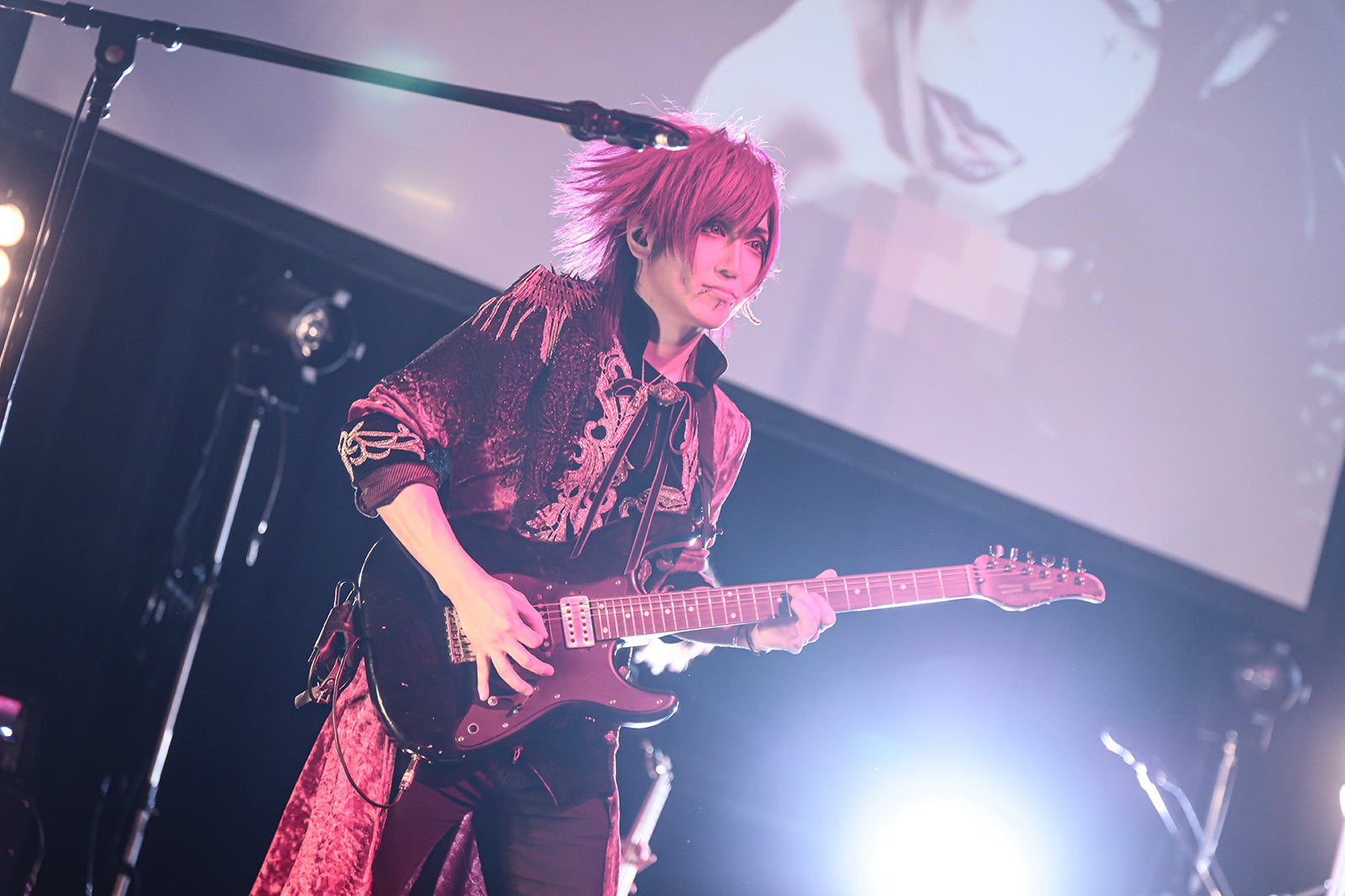 the Raid.／ライブの様子（提供写真）