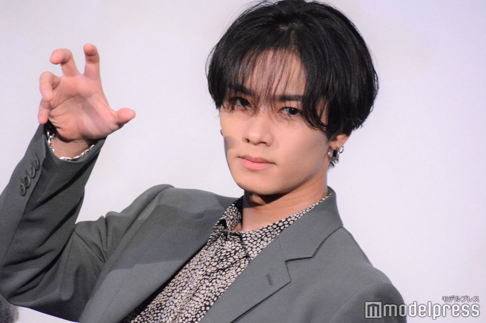 川村壱馬（C）モデルプレス