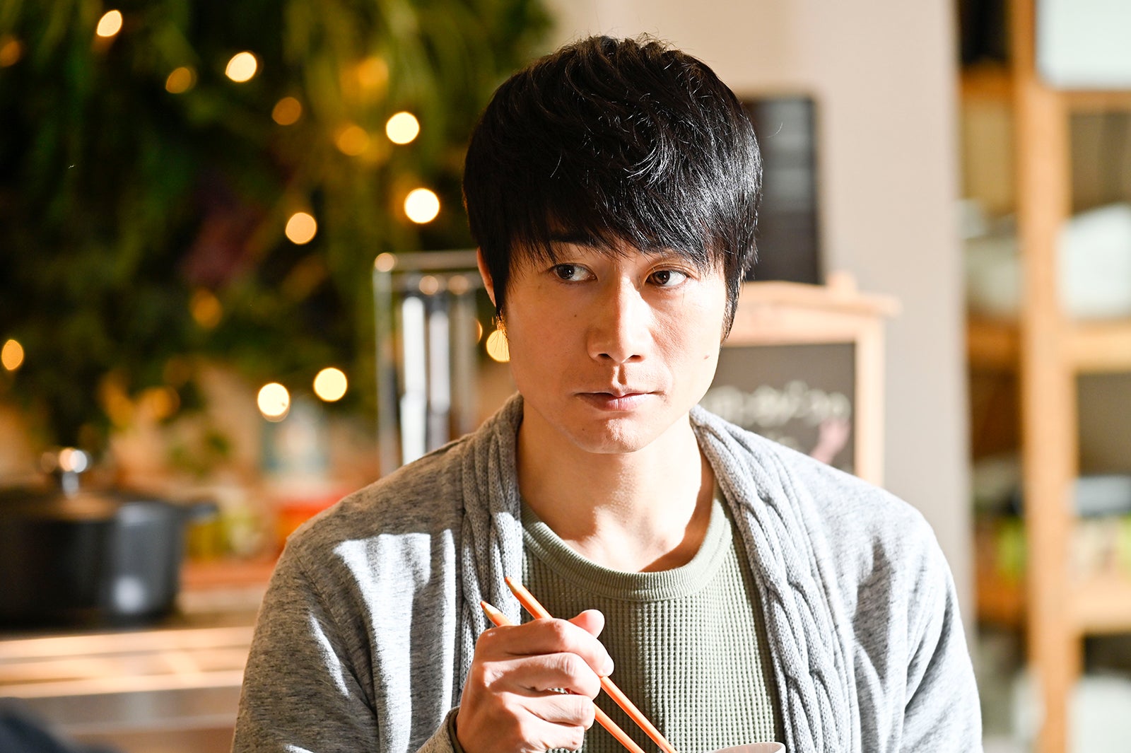 戸次重幸／「おっさんずラブ-in the sky-～ゆく年くる年SP～」（C）テレビ朝日