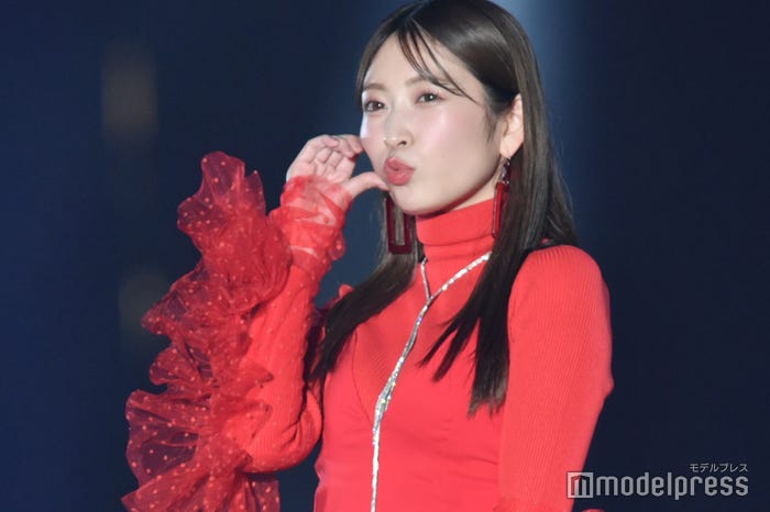 吉田朱里(C)モデルプレス