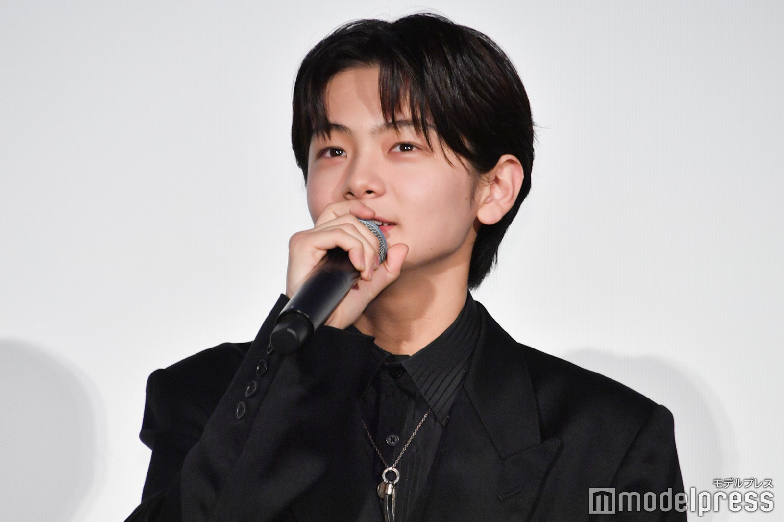 齋藤潤（C）モデルプレス