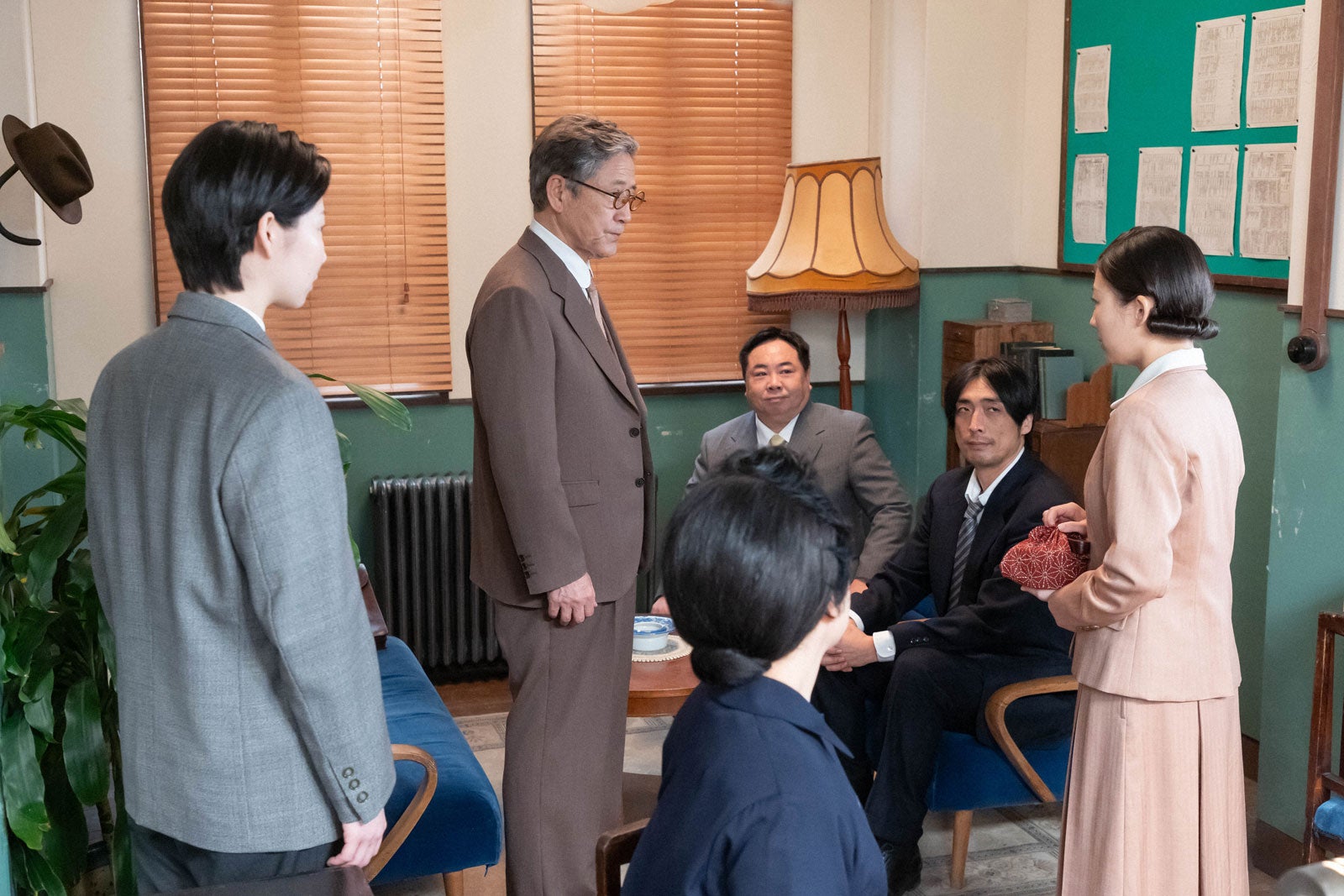 「虎に翼」（C）NHK