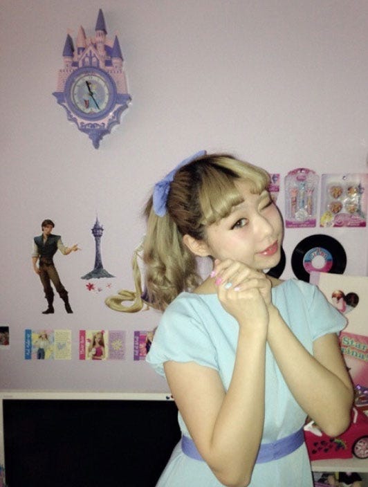 ウェンディ/ぺこオフィシャルブログ(Ameba)より