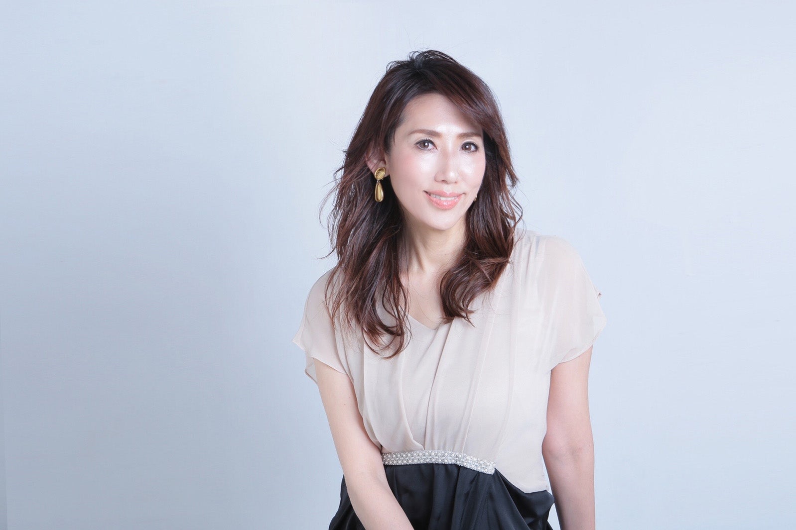 安藤敏江 （提供写真）