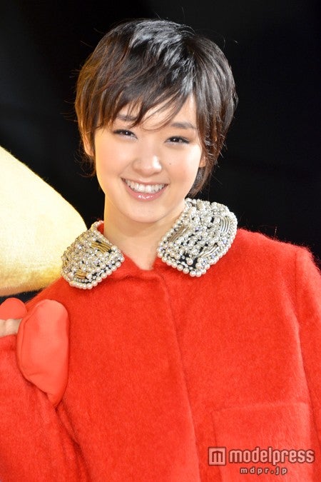 剛力彩芽、ドラマ共演の香椎由宇降板についてコメント