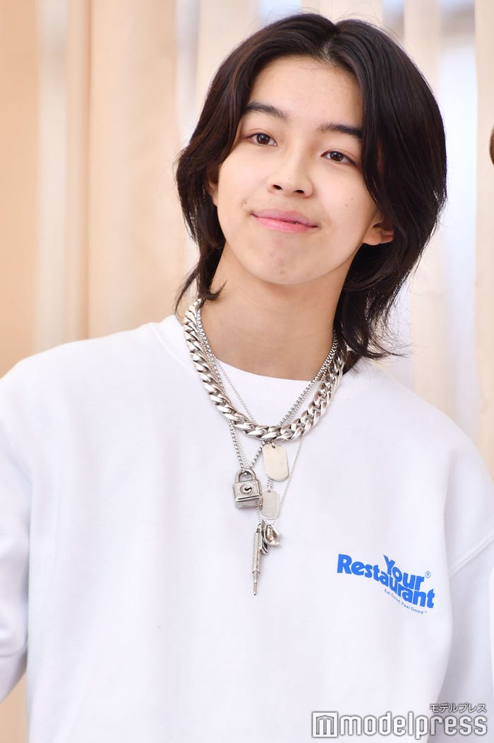 YOSHIさん(C)モデルプレス