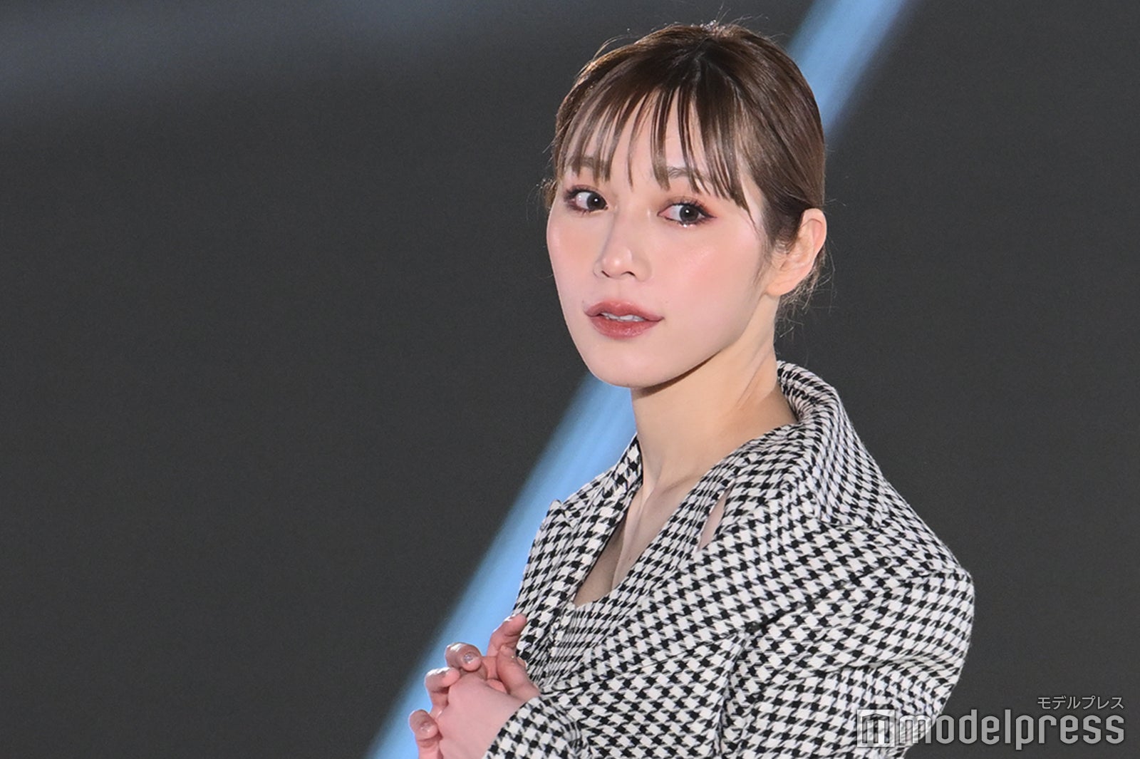 古川優香、Kep1er韓国ファンミ参戦 推し・ヒカルの“ファンサ”に注目