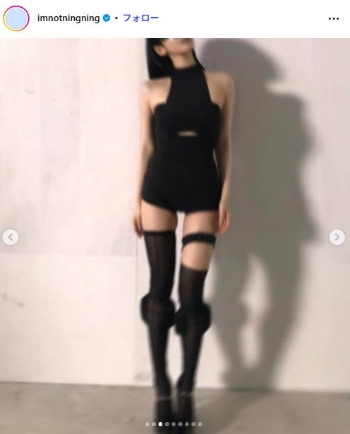 ニンニンInstagramより