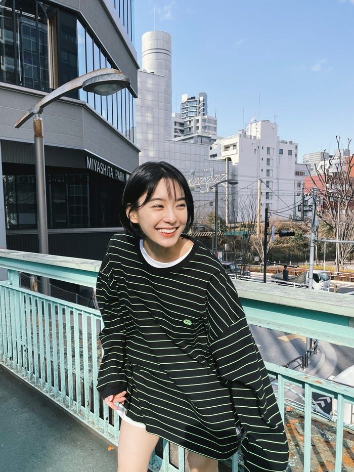 新田桃子(提供写真)