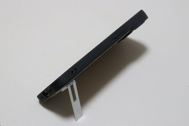 セリア スリムスマートフォンスタンド セリア スリムスマートフォンスタンド