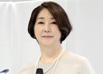 中井美穂、局アナ時代の赤面失敗 あの大沢親分に「野球、お好きなんですね」