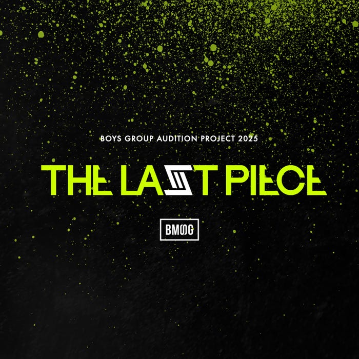 「THE LAST PIECE」/画像提供:BMSG