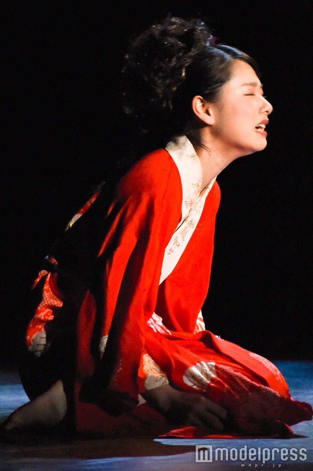 桜井日奈子、ゲネプロの様子（C）モデルプレス