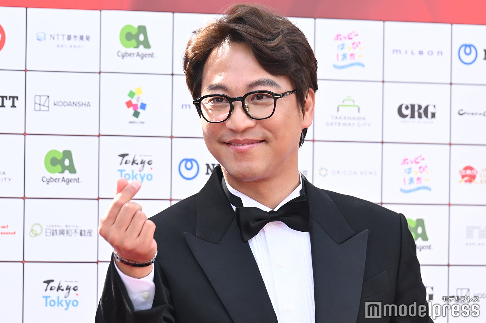 オ・マンソク（C）モデルプレス