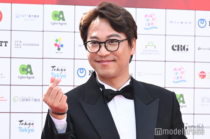 オ・マンソク(C)モデルプレス