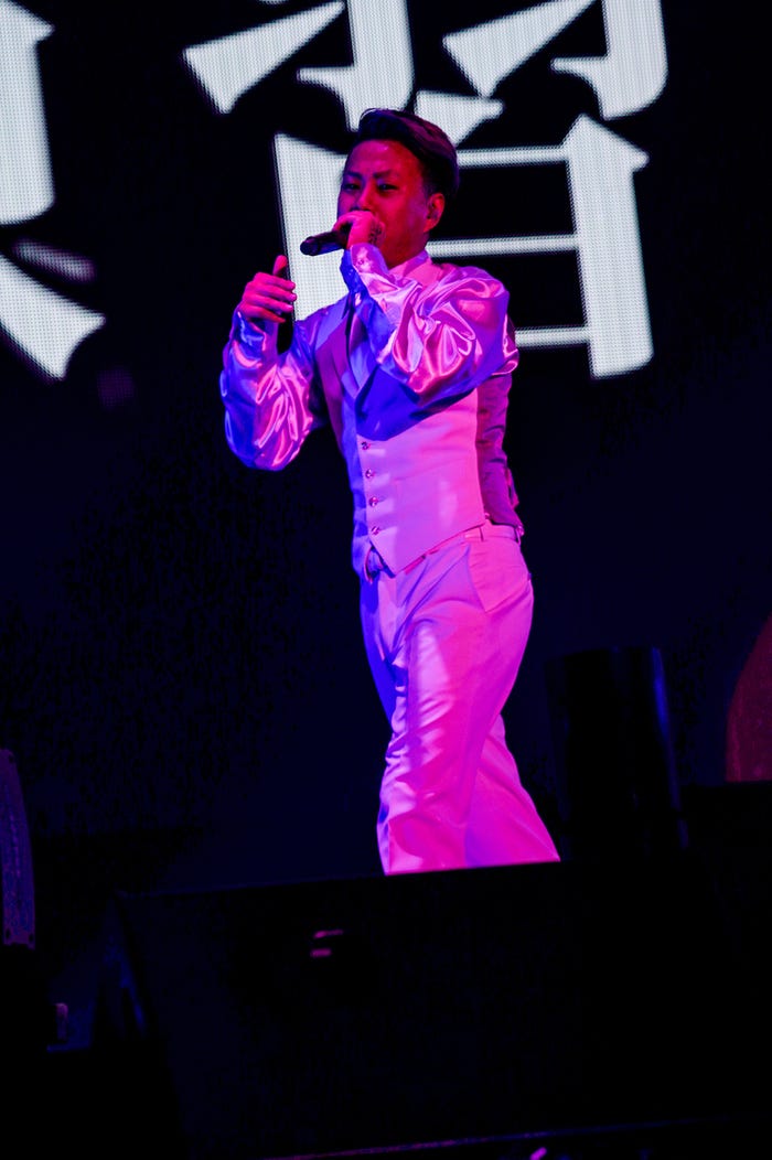 DJ銀太 (提供写真)