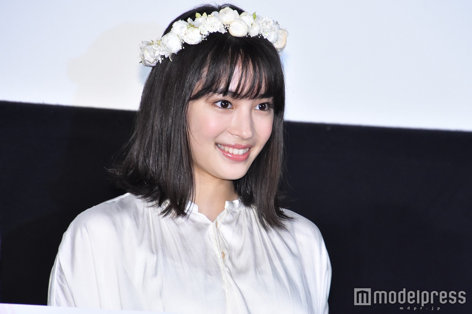 広瀬すず （C）モデルプレス