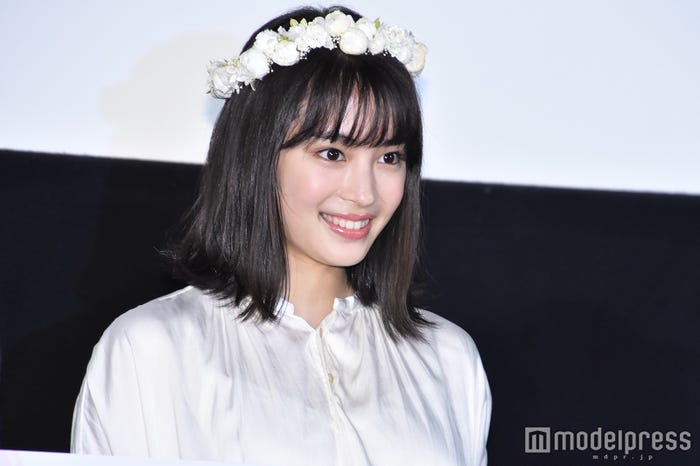 広瀬すず (C)モデルプレス