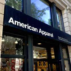 写真は「American Apparel」ワシントンDC店舗／American Apparel by Mike Mozart