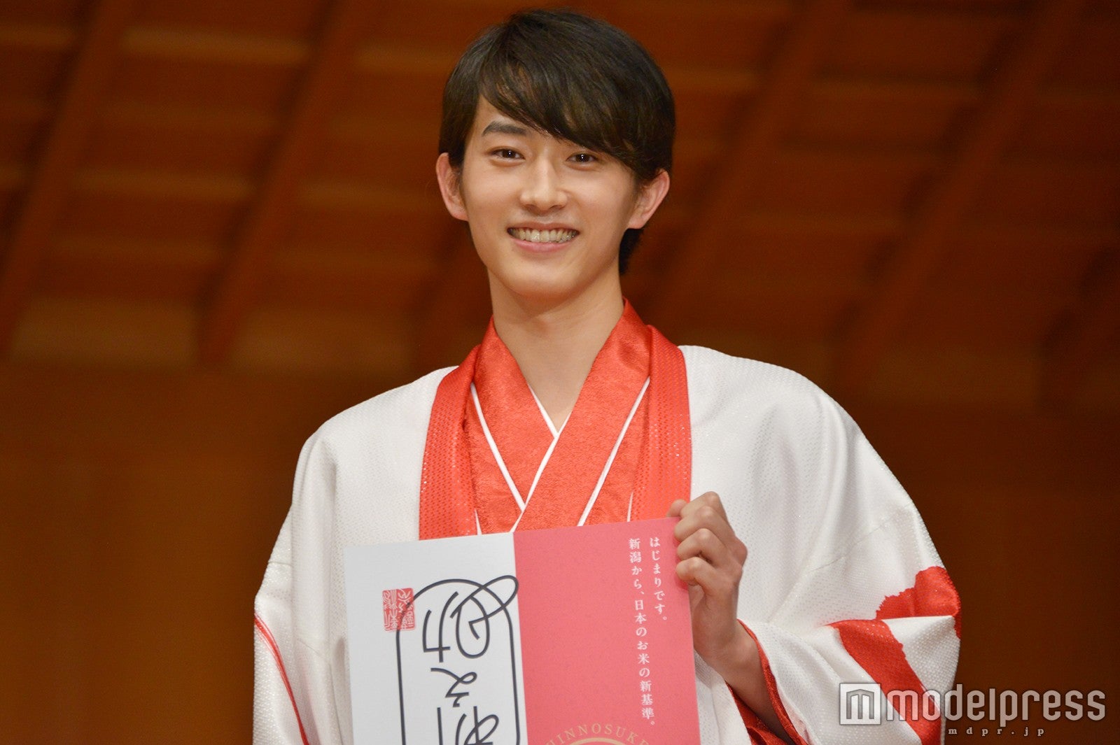 杉野遥亮 （C）モデルプレス