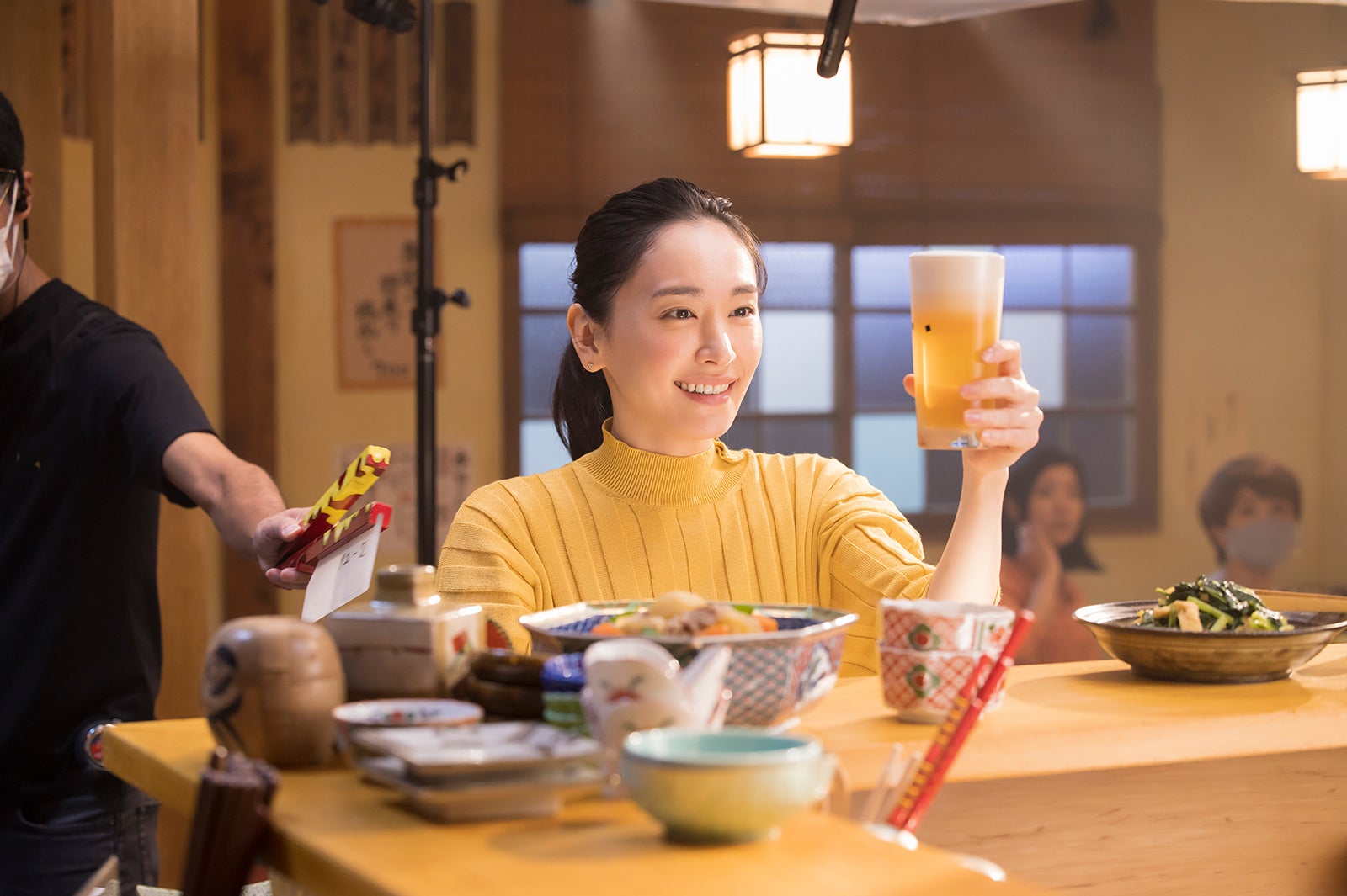 新垣結衣（提供写真）