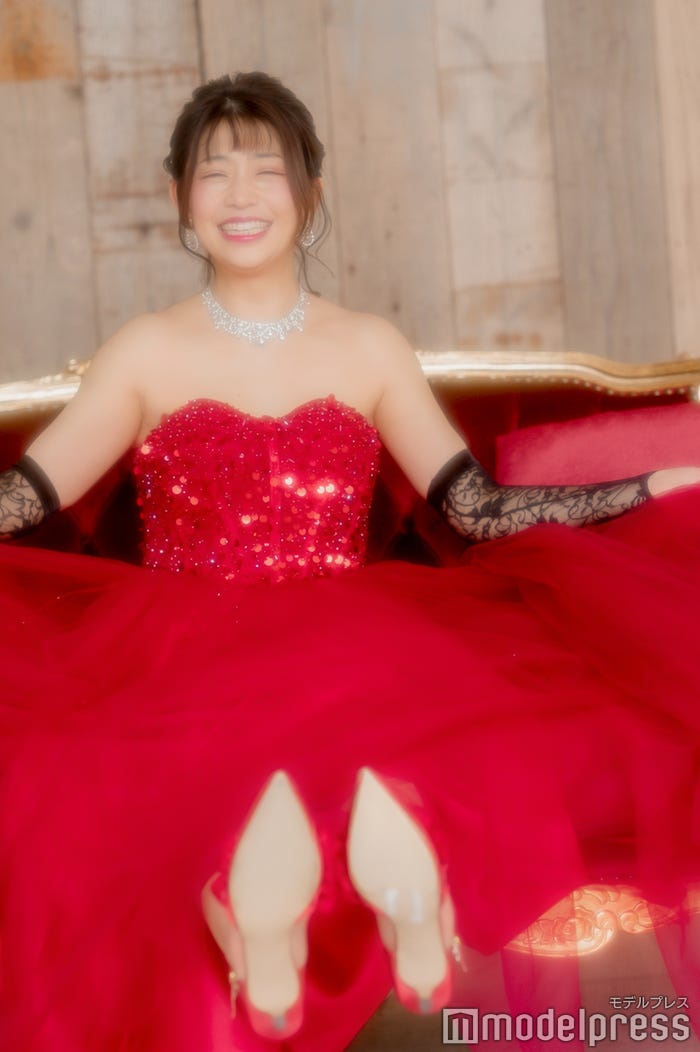 範田紗々(C)モデルプレス