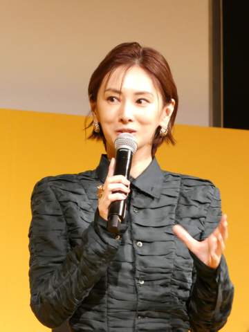 北川景子、絵画鑑賞が趣味 夫・DAIGOも「しょっちゅう誘った」 娘の絵に“親バカ”も「画伯になるんじゃないかと」