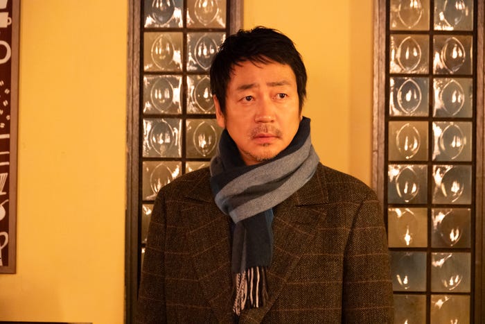 大森南朋「厨房のありす」第7話より(C)日本テレビ