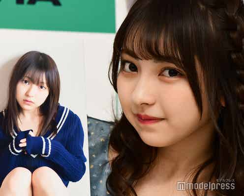 十味、完全すっぴん写真に手応え「すごく恥ずかしかった」