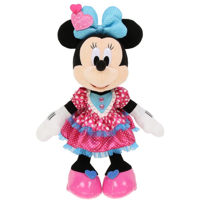 ぬいぐるみ¥5,500(C)Disney