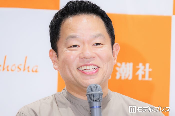 津田篤宏(C)モデルプレス