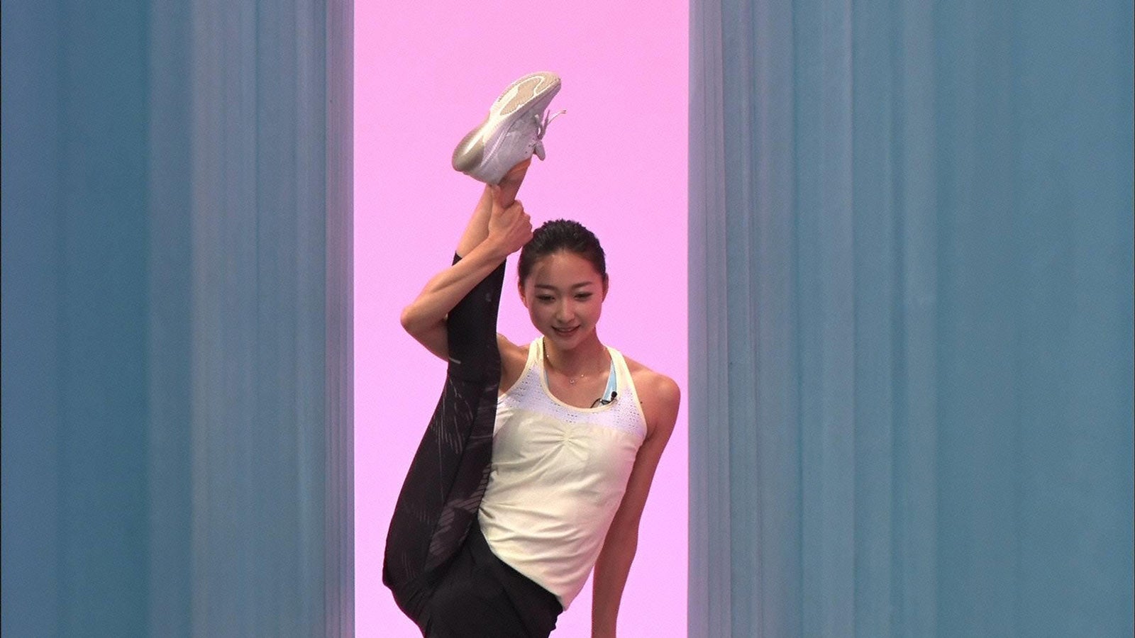 畠山愛理（C）フジテレビ