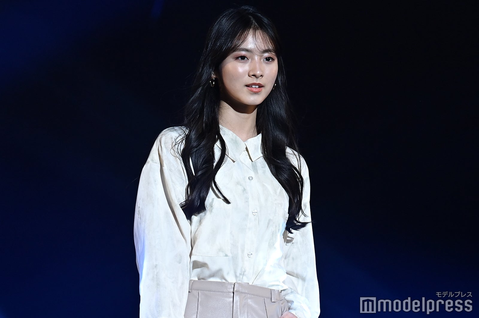 （C）モデルプレス