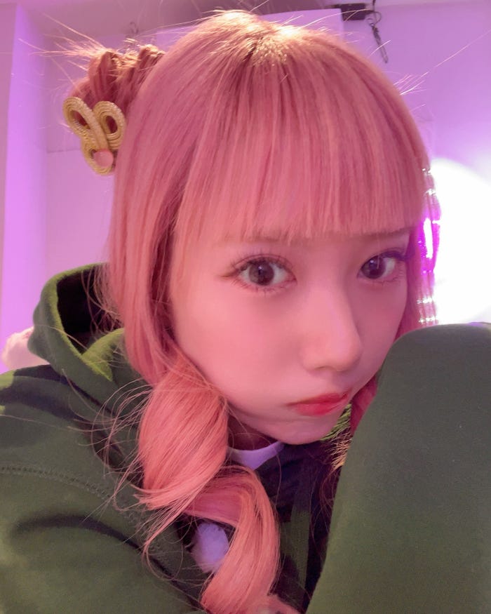 のんInstagramより