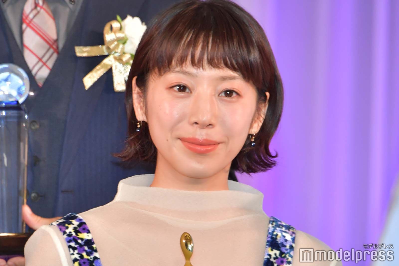 夏帆（C）モデルプレス