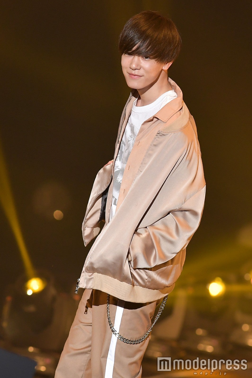 内藤秀一郎／イケメンステージ （C）モデルプレス