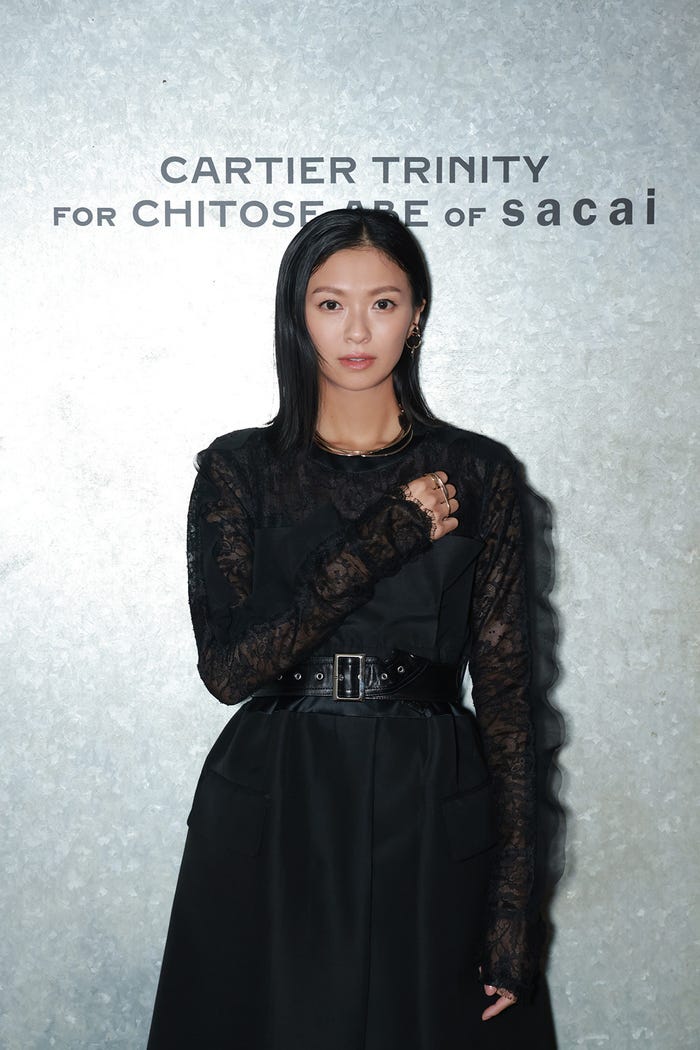 榮倉奈々(提供写真)