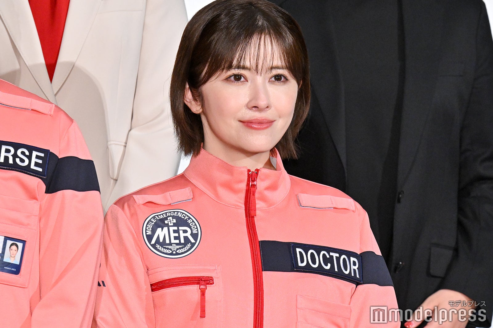 宮澤エマ（C）モデルプレス