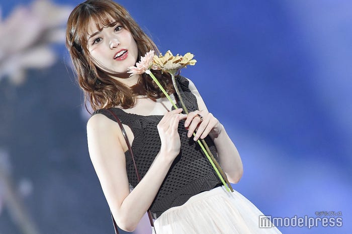 松村沙友理 (C)モデルプレス