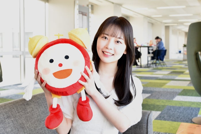 “ミス東大”田中裕理「めざましテレビ」新お天気キャスターに決定 事務所所属から3ヶ月でテレビ初出演
