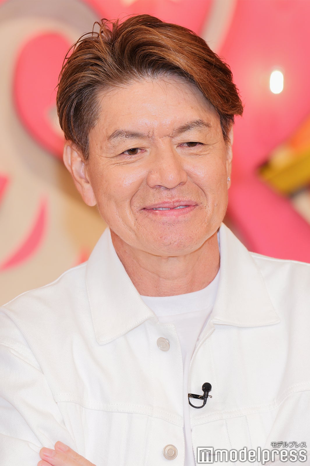 ヒロミ（C）モデルプレス