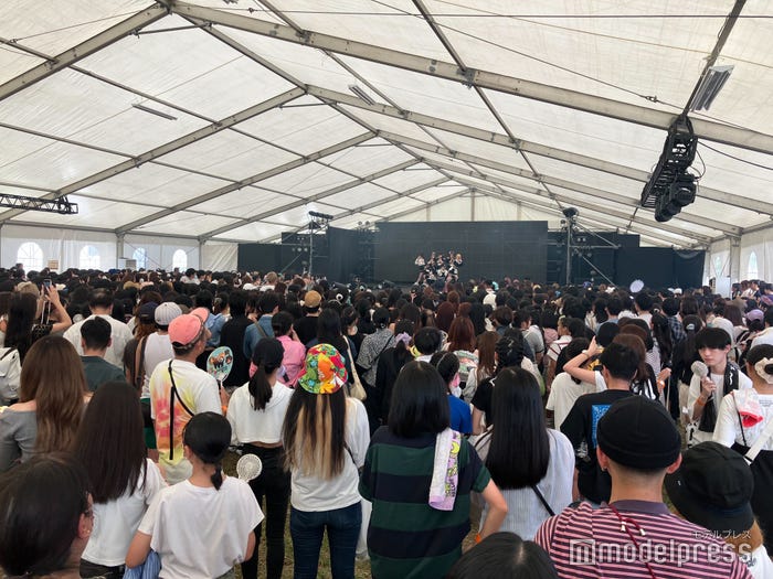 「OKINAWA COLLECTION 2023」会場の様子(C)モデルプレス