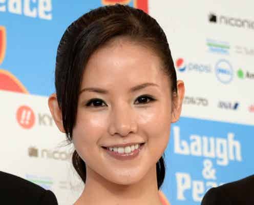 小西真奈美、「理想の嫁」像を語る