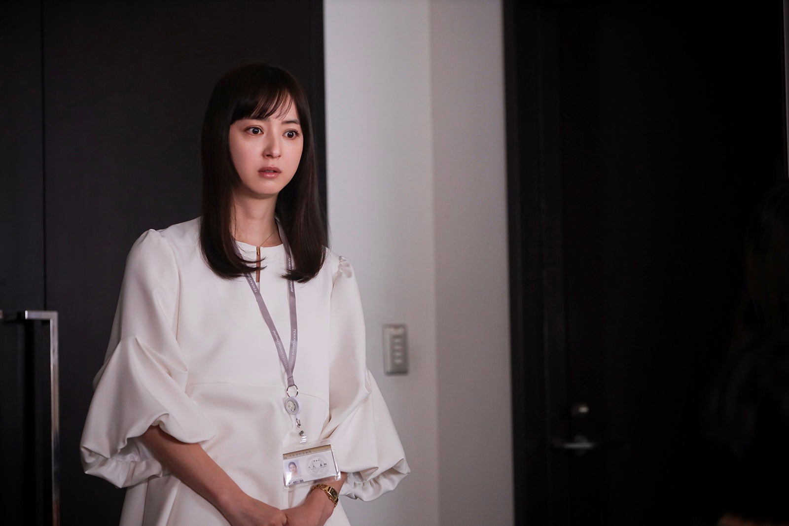 佐々木希「天久鷹央の推理カルテ」第8話（C）テレビ朝日