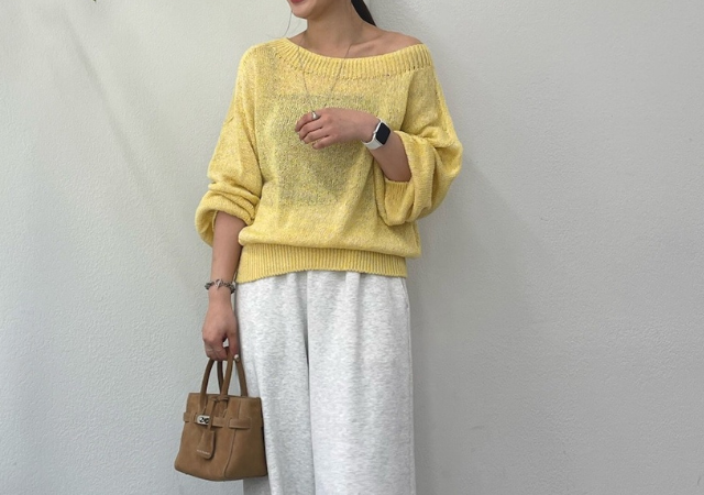 春は「イエロー」が華やかで可愛い♡ポイントをおさえて子供っぽく見えない！お手本コーデ術