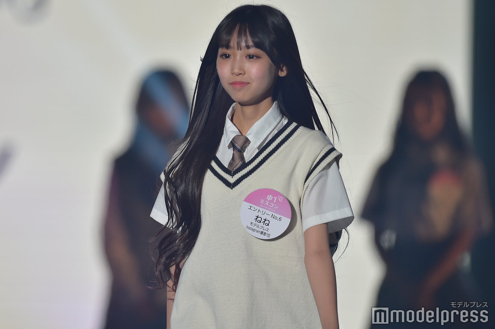 蓮香 画像4/156) “日本一かわいい中学一年生”決定 滋賀県出身・みお