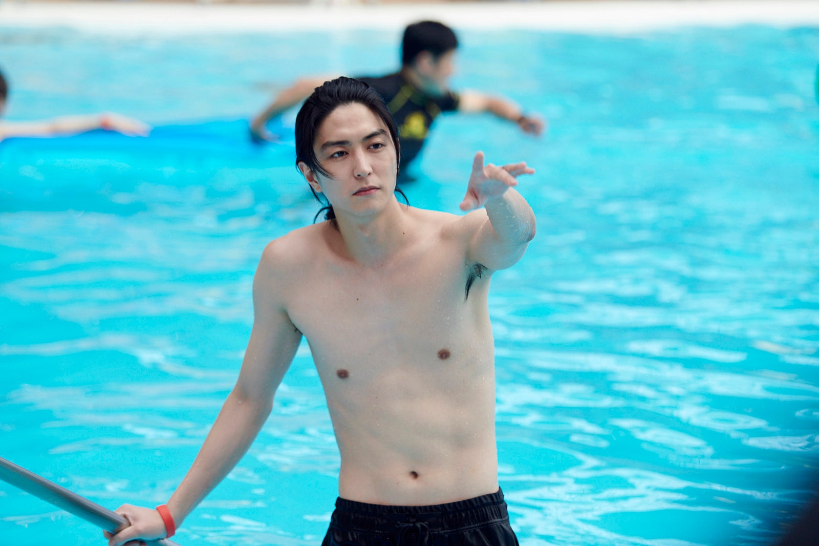 稲葉友 （C）ABCテレビ