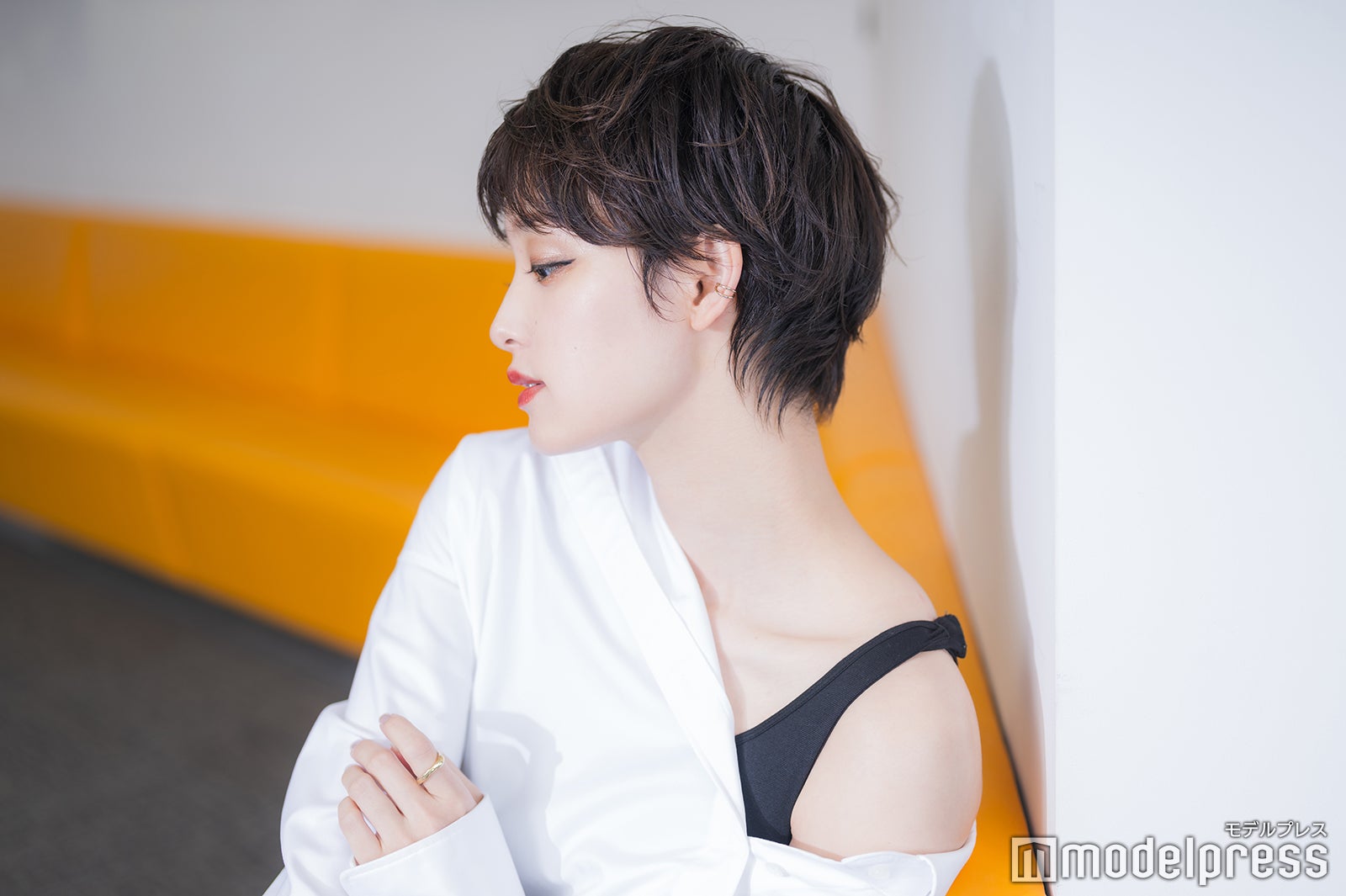 剛力彩芽（C）モデルプレス